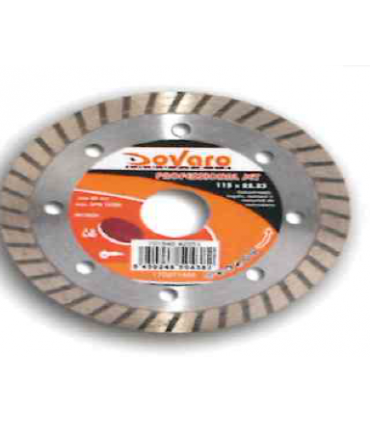 DISCO DIAMANTATO PROFESSIONAL 115 MM