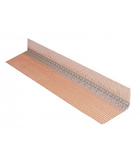 ANGOLARE IN PLASTICA FORATO CON RETE - CONF DA 125 ML