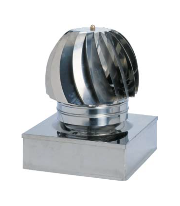 COMIGNOLO INOX 22X22 - 1 PEZZO