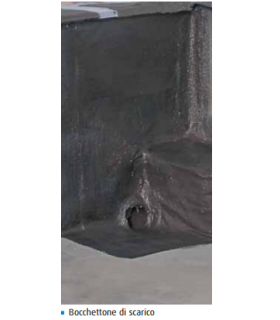 ELASTOBLACK PLUS IMPER GUAINA LIQUIDA IMPERMEABILIZZANTE 2