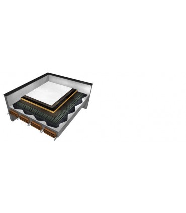 Bituver Megaver 4P Membrana impermeabilizzante