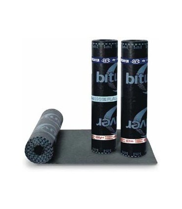 Bituver Megaver 4P Membrana impermeabilizzante