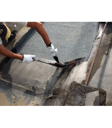 Bituver Megaver 4P Membrana impermeabilizzante