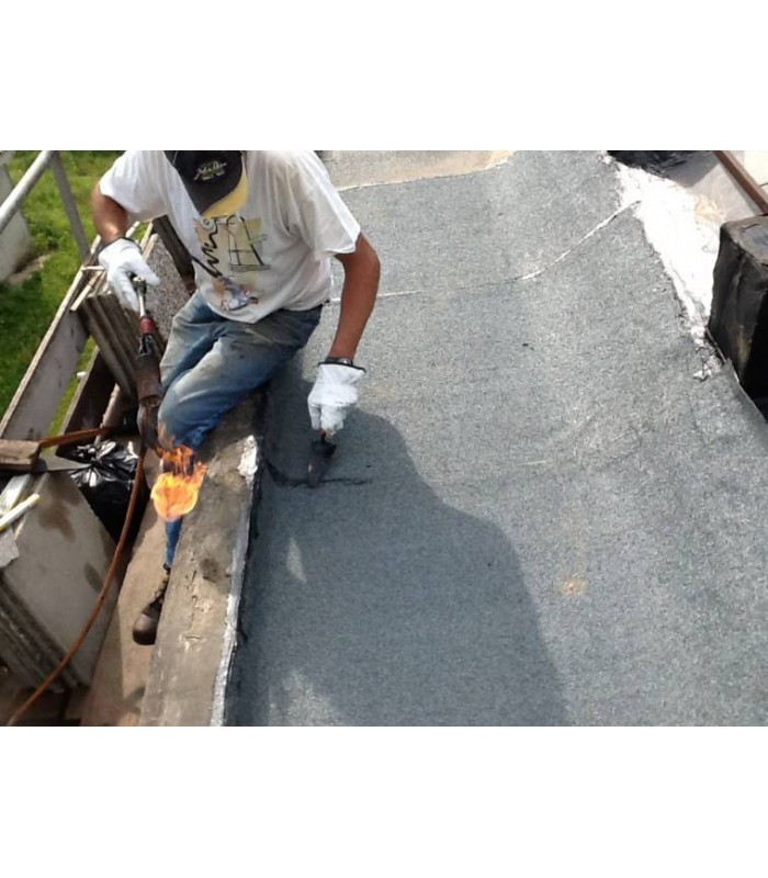 Bituver Megaver 4P Membrana impermeabilizzante