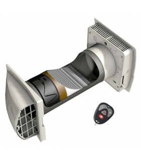 REDI RECUPERO PLUS VENTILATORE CON SCAMBIATORE DI CALORE