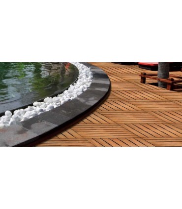 QUADROTTE DECKING S.MARCO PROFILI