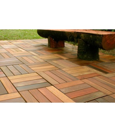QUADROTTE DECKING S.MARCO PROFILI