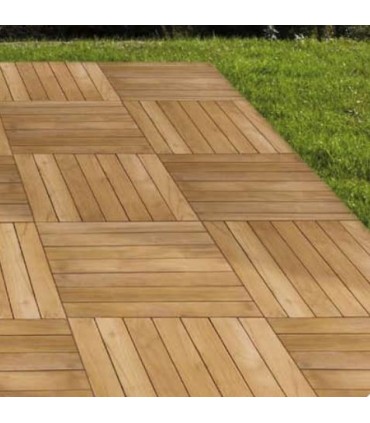 QUADROTTE DECKING S.MARCO PROFILI