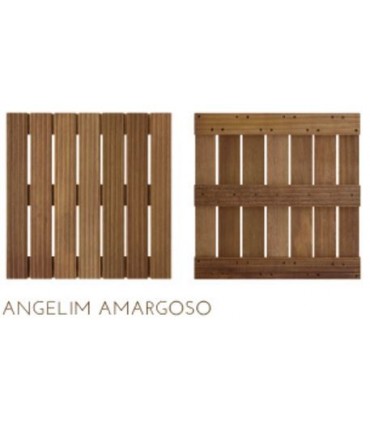 QUADROTTE DECKING S.MARCO PROFILI