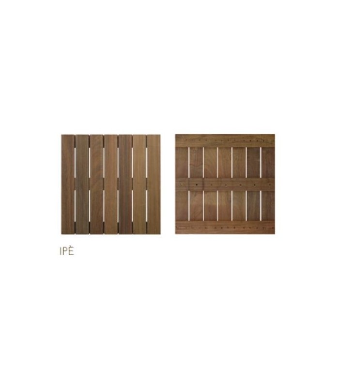 QUADROTTE DECKING S.MARCO PROFILI