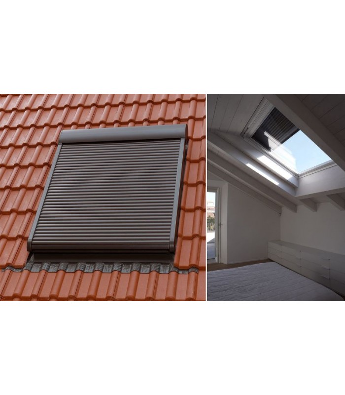 Tapparella elettrica SML VELUX