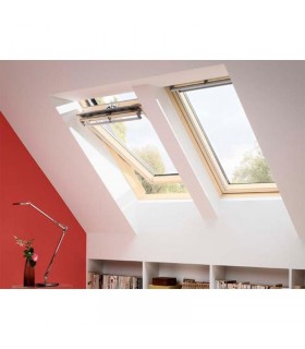 VELUX GGL - FINESTRA A BILICO MANUALE 2