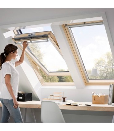 VELUX GGL - FINESTRA A BILICO MANUALE