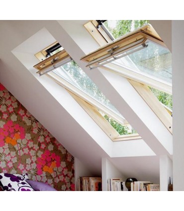 VELUX GGL - FINESTRA A BILICO MANUALE