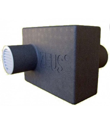 ZEUS SILENZIATORE FORI VENTILAZIONE