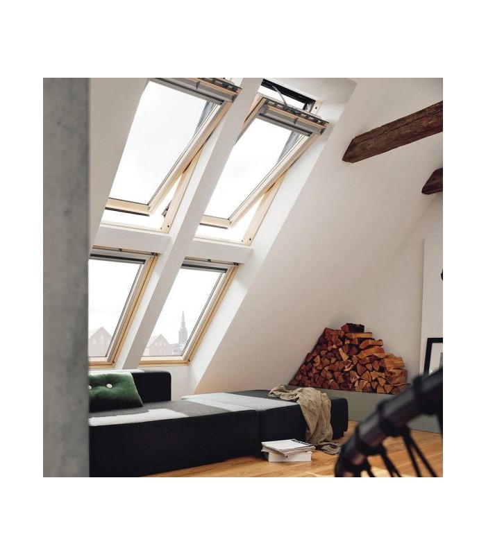 VELUX GGL INTEGRA ELETTRICA