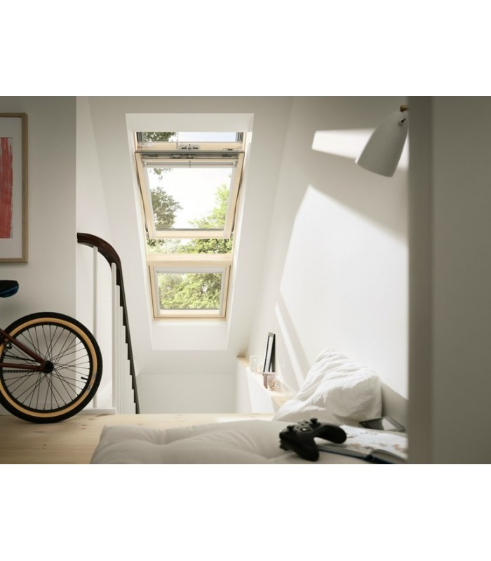 VELUX GGL INTEGRA ELETTRICA