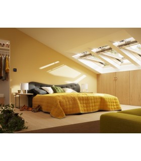 VELUX GGL INTEGRA SOLARE 2