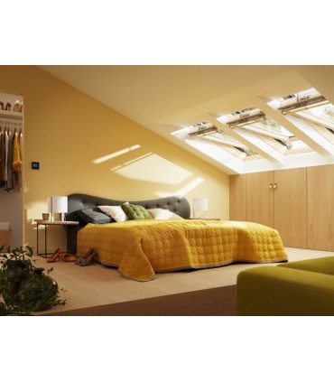 VELUX GGL INTEGRA SOLARE
