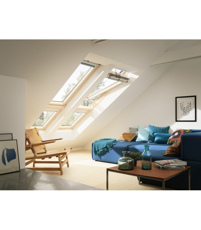 VELUX GGL INTEGRA SOLARE
