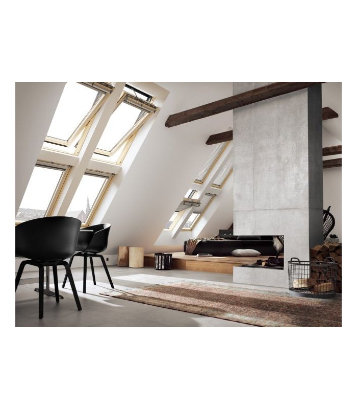 VELUX GGL INTEGRA SOLARE