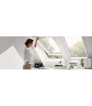 VELUX GGU - FINESTRA A BILICO MANUALE