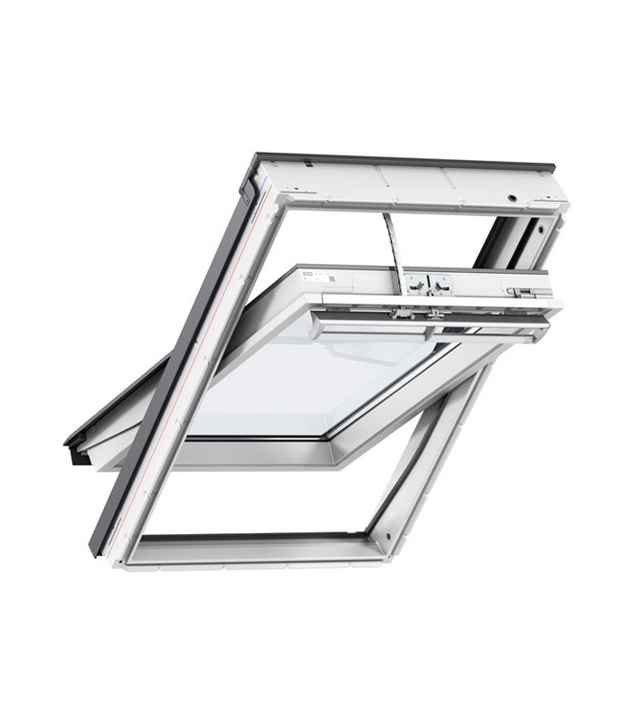 VELUX GGU INTEGRA SOLARE
