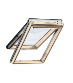 Finestra da tetto Velux GPL manuale con doppia apertura vasistas-bilico 2
