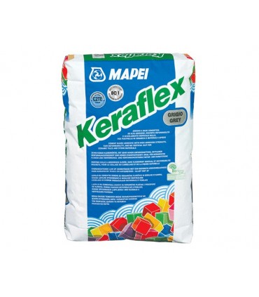 KERAFLEX ADESIVO CEMENTIZIO grigio