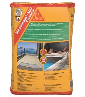 SIKACERAM 500 CERALASTIC