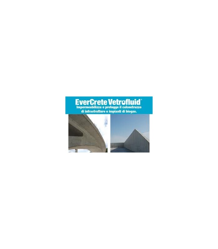 ECOBETON VETROFLUID DA 20 KG