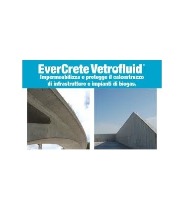 ECOBETON VETROFLUID DA 20 KG