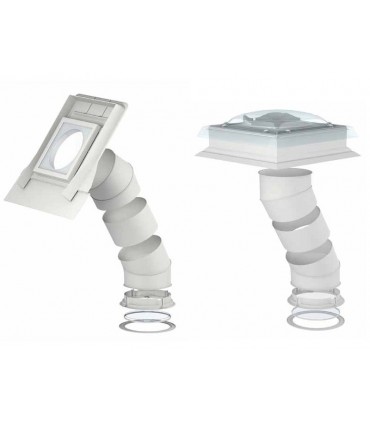 ESTENSIONE TUNNEL SOLARE VELUX 62