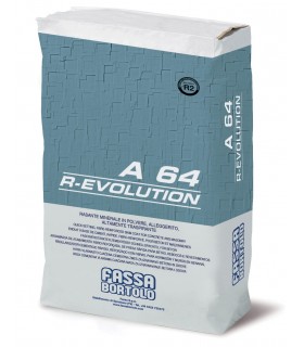 FASSA A 64 R-EVOLUTION