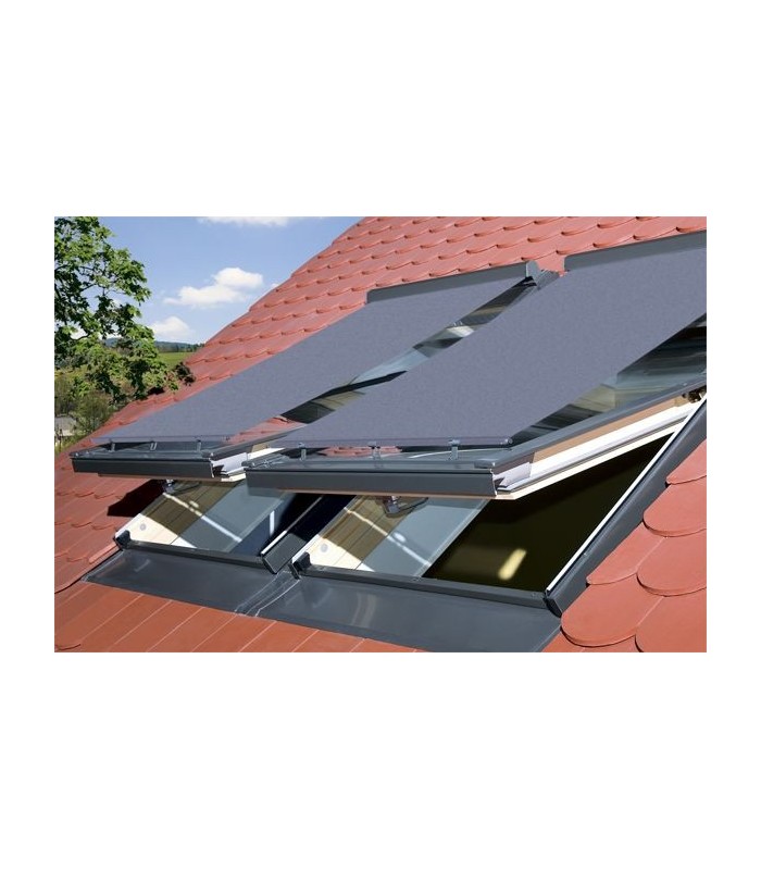 Tenda Esterno Manuale MHL Velux