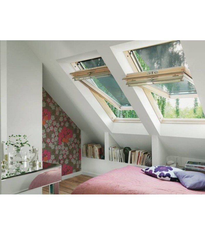 Tenda Esterno Manuale MHL Velux