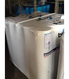 Bituver Megaver 4P Membrana impermeabilizzante 2