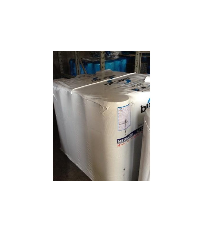 GUAINA BITUMINOSA BITUVER