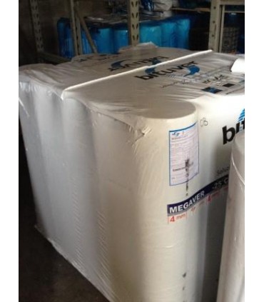 GUAINA BITUMINOSA BITUVER