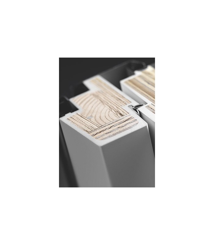 VELUX GGU - FINESTRA A BILICO MANUALE - PACCHETTO QUALITY