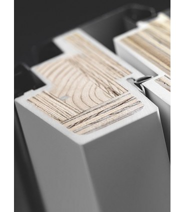 VELUX GGU - FINESTRA A BILICO MANUALE - PACCHETTO QUALITY