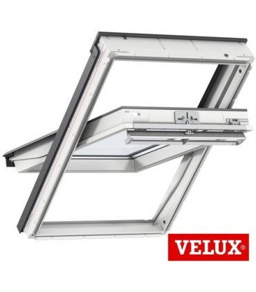 VELUX GGU - FINESTRA A BILICO MANUALE - PACCHETTO QUALITY