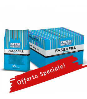 STUCCO FASSAFILL SMALL SIGILLANTE FUGHE