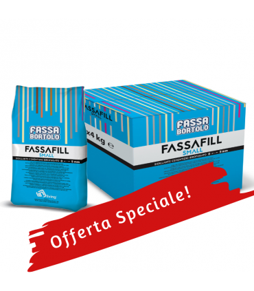 FASSAFILL SMALL FASSA BORTOLO SIGILLANTE