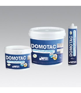 Domotac – Imper – Adesivo Sigillante Universale