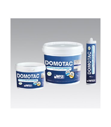 Domotac – Imper – Adesivo Sigillante Universale