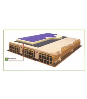 Ecoroll isolante acustico anticalpestio 2