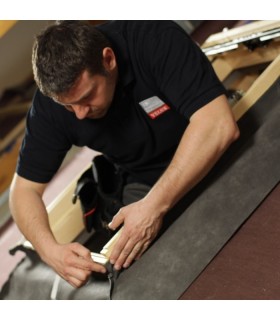 Cornice isolante BDX Velux 2