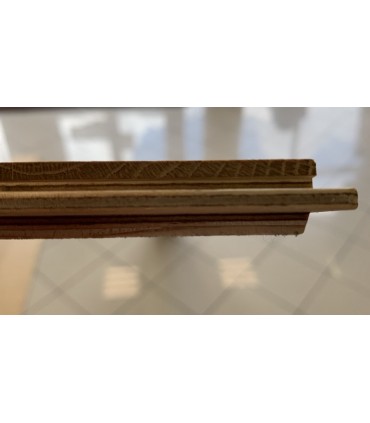 PARQUET ROVERE SPAZZOLATO EUROPEO 139 SCELTA AB