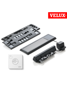 VELUX KSX 100K WW Kit di trasformazione manuale solare